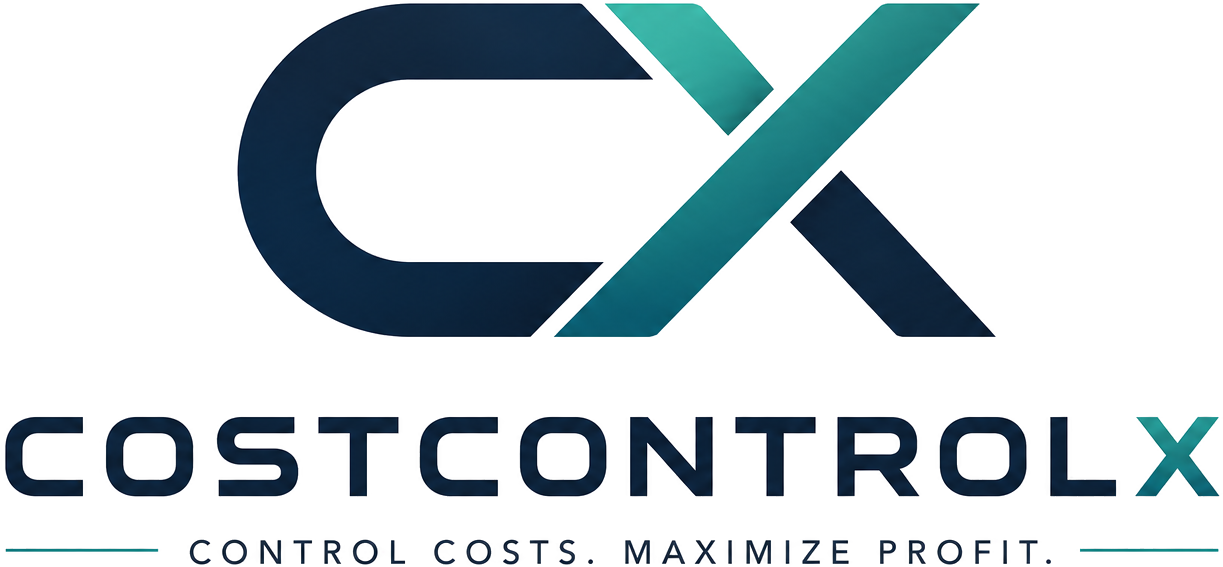 CostControlX